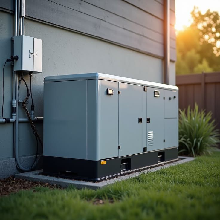 China Walsan Hui Trading MegaPower Generators